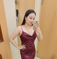 Shweta Real Meet & Cam Show - escort in Mumbai