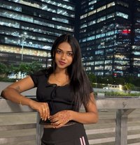 Shweta Reddy Telugu girl madhapur - escort in Hyderabad