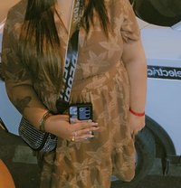 Shweta Sharma indepndent married lady - escort in New Delhi