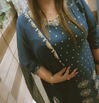 Shweta Sharma indepndent married lady - escort in New Delhi