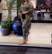 Shweta Sharma indepndent married lady - escort in New Delhi