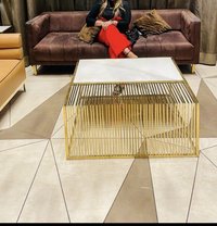 Shweta Sharma indepndent married lady - escort in New Delhi