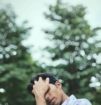 Shy Guy - Male escort in Bangalore