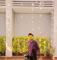 Shy Guy - Male escort in Lucknow