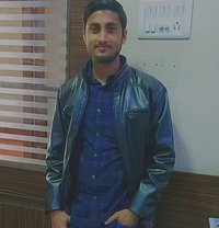 Shyam Dubey - Male escort in Mumbai