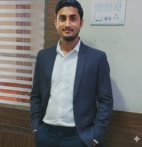 Shyam Dubey - Male escort in Mumbai