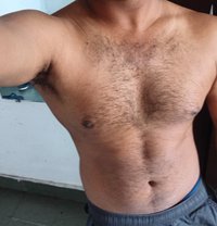 Shyam - Male companion in New Delhi