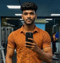 Shyamsundar - Male escort in Chennai