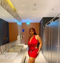 Shyillah - escort in Nairobi