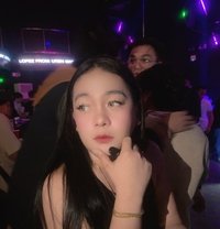 Shyshy - Transsexual escort in Manila