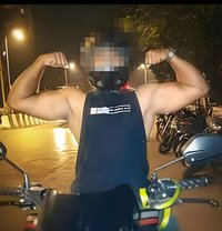Si#mb & @ - Acompañantes masculino in Mumbai
