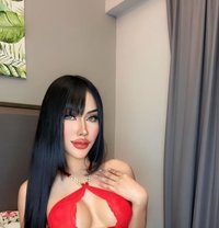 Jessy Best Top Full Sex with Rimming - Transsexual escort in Dubai