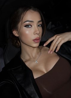 Sia Michaela Topuria 🤍 - Transsexual escort in Dubai Photo 1 of 13