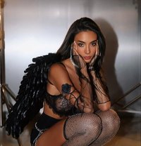 Sia Michaela Topuria 🤍 - Acompañantes transexual in Dubai
