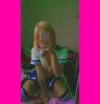 Satana - Transsexual escort in Manila