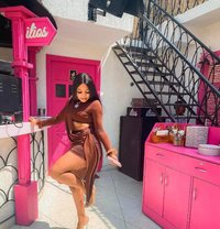 AFRICAN GIRL MARINA NEW ARRIVAL - escort in Indore