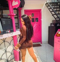 AFRICAN GIRL MARINA NEW ARRIVAL - escort in Indore