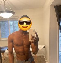 Sib Udbn - Male escort in Pietermaritzburg