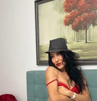 Sibel... - Transsexual escort in İzmir