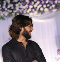 Sid. From South - Male escort in New Delhi