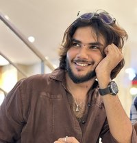Sid. From South - Male escort in New Delhi