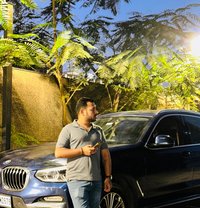 Sid - Male escort in Ahmedabad