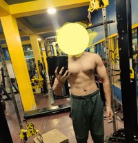 Sid - masseur in Bhubaneshwar