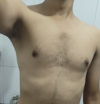 Sid - masseur in Chennai