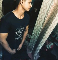 Sid - Male escort in Mumbai