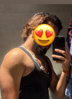 Sid { Let’s Fun Together} - Male escort in Mumbai Photo 1 of 3