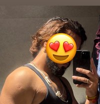 Sid { Let’s Fun Together} - Male escort in Mumbai