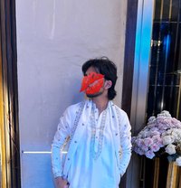 Sid Your Adventurous Partner - Male escort in New Delhi