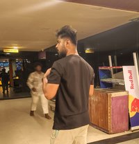 Sidd Hunk - Male escort in Chennai