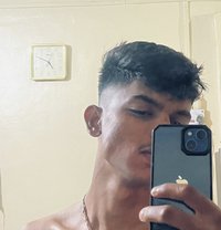 Sidd - Male escort in Pune