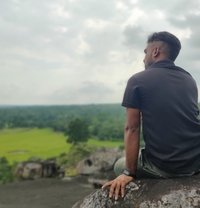 Sidda - Male adult performer in Bangalore
