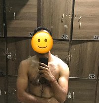 Siddhant to Give Love You Deserve - Male escort in New Delhi