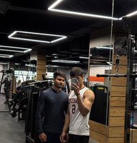 Siddharth Chauhan - Male escort in Ghaziabad