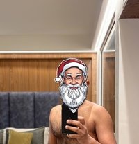 SassySanta - Acompañantes masculino in Chandigarh