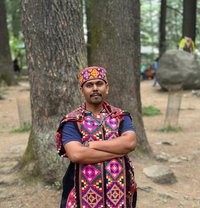 Siddharth - Male escort in Kalyan