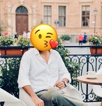 Siddharth - Male escort in New Delhi