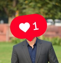 Siddharth - Male escort in New Delhi
