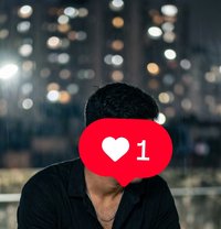 Siddharth - Male escort in New Delhi