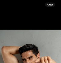 Siddharth Malhotra - Male escort in New Delhi