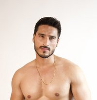 Siddharth Malhotra - Male escort in New Delhi