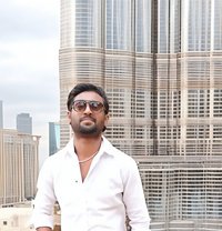 Siddharth Roy - Male escort in Kolkata