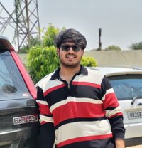 Sidhant Sharma - Acompañantes masculino in Bangalore