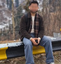 Sidharth - Male escort in Mumbai