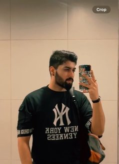 Sidharth - Male escort in New Delhi Photo 1 of 1