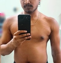 Sidharth (Sid) - Male escort in Mumbai