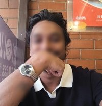 Sidharth (Sid) - Male escort in Mumbai